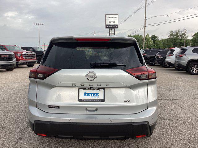 used 2024 Nissan Rogue car, priced at $23,000