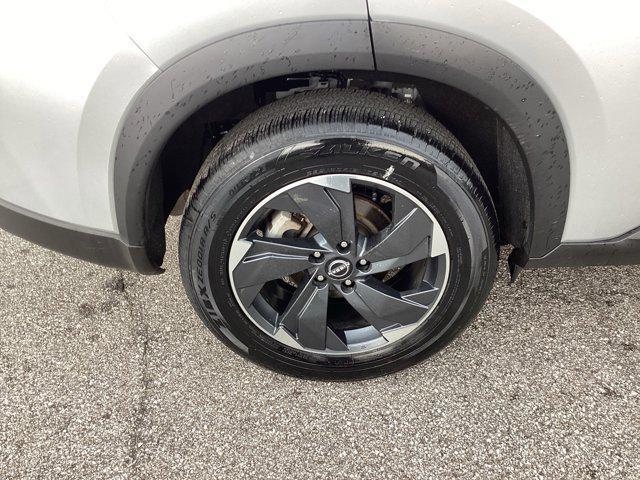 used 2024 Nissan Rogue car, priced at $23,000