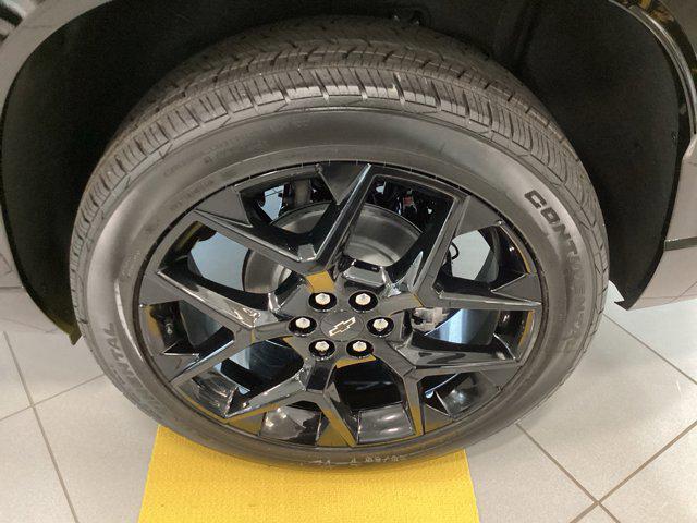 new 2026 Chevrolet Traverse car, priced at $57,240