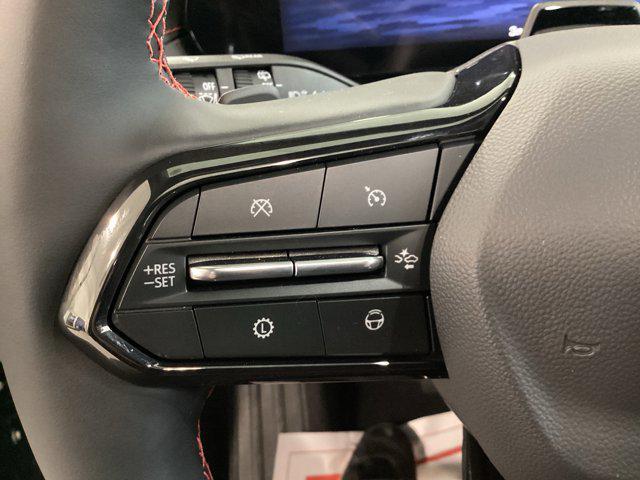 new 2026 Chevrolet Traverse car, priced at $57,240