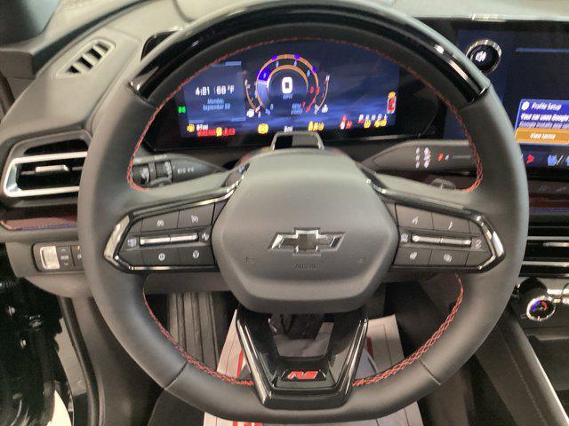 new 2026 Chevrolet Traverse car, priced at $57,240