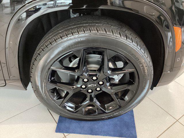 new 2026 Chevrolet Traverse car, priced at $57,240