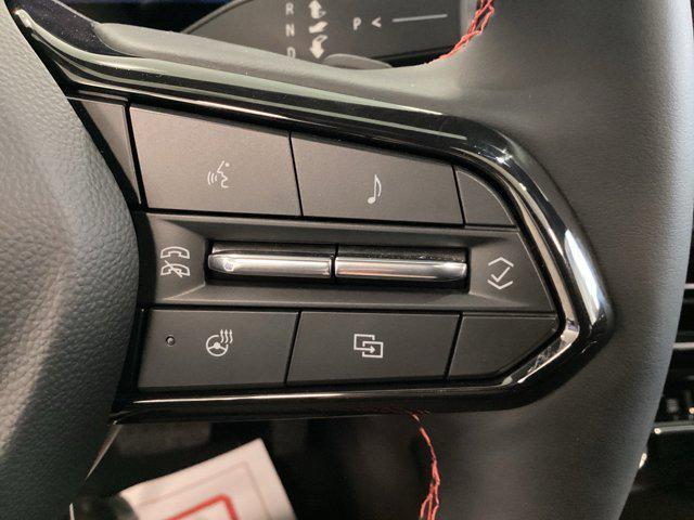 new 2026 Chevrolet Traverse car, priced at $57,240