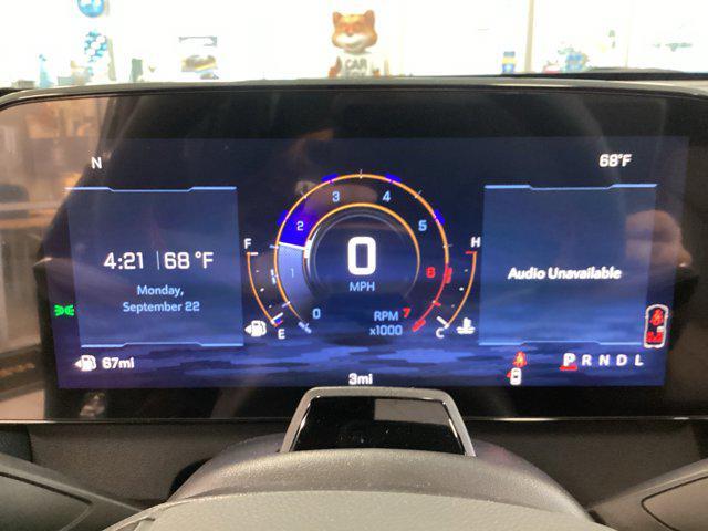 new 2026 Chevrolet Traverse car, priced at $57,240