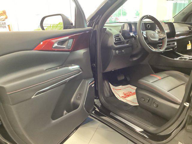 new 2026 Chevrolet Traverse car, priced at $57,240