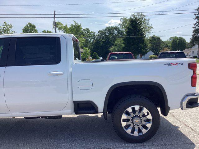 new 2025 Chevrolet Silverado 2500 car, priced at $72,700