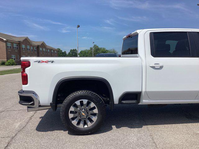 new 2025 Chevrolet Silverado 2500 car, priced at $72,700