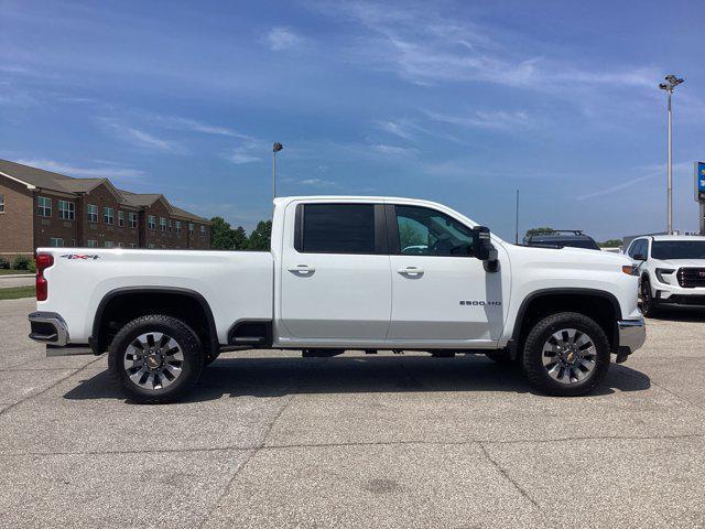 new 2025 Chevrolet Silverado 2500 car, priced at $72,700