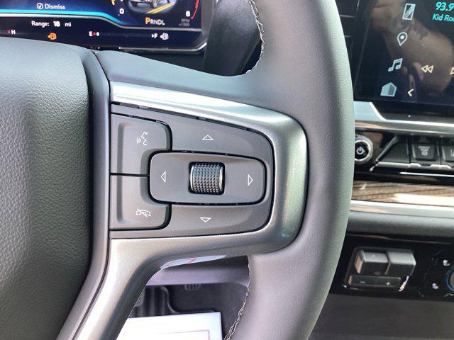 new 2025 Chevrolet Silverado 2500 car, priced at $72,700