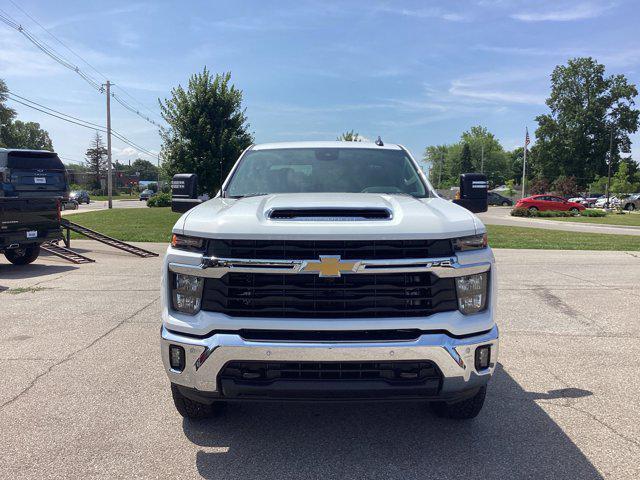 new 2025 Chevrolet Silverado 2500 car, priced at $72,700
