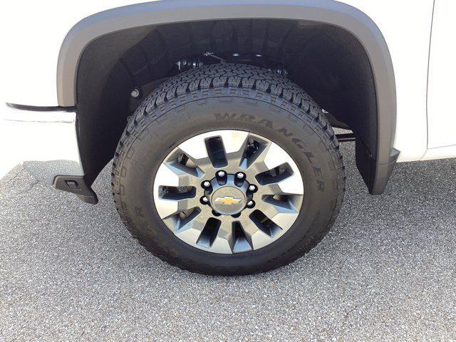 new 2025 Chevrolet Silverado 2500 car, priced at $72,700