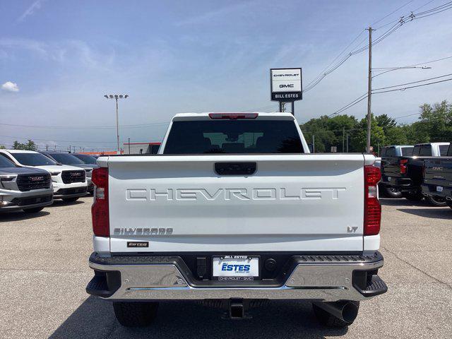 new 2025 Chevrolet Silverado 2500 car, priced at $72,700