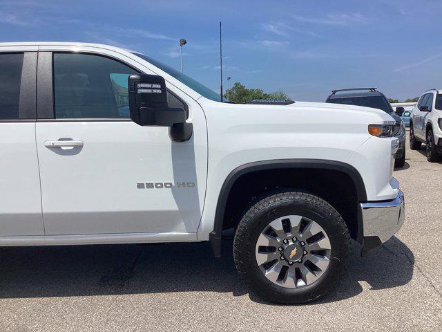 new 2025 Chevrolet Silverado 2500 car, priced at $72,700
