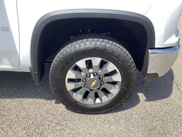 new 2025 Chevrolet Silverado 2500 car, priced at $72,700