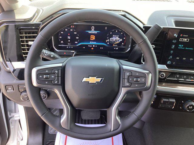new 2025 Chevrolet Silverado 2500 car, priced at $72,700