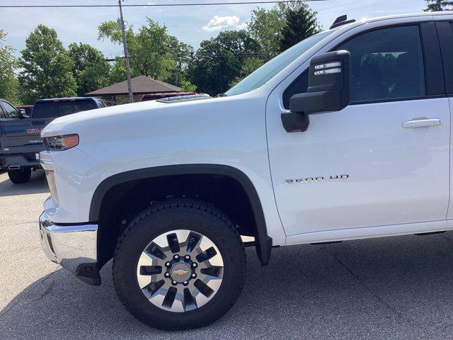 new 2025 Chevrolet Silverado 2500 car, priced at $72,700