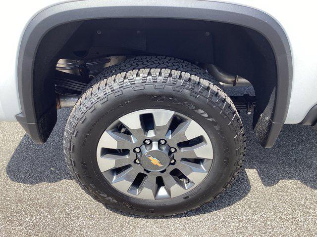 new 2025 Chevrolet Silverado 2500 car, priced at $72,700