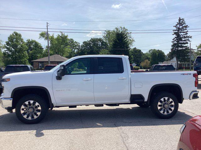new 2025 Chevrolet Silverado 2500 car, priced at $72,700