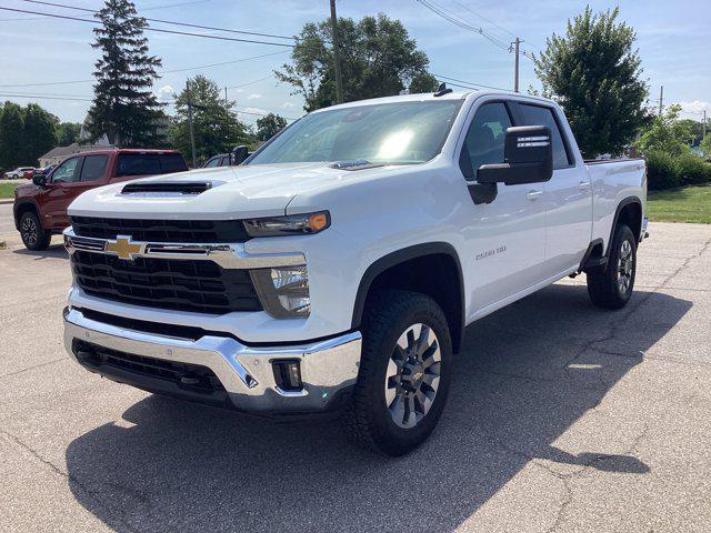 new 2025 Chevrolet Silverado 2500 car, priced at $72,700