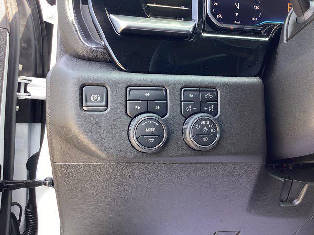 new 2025 Chevrolet Silverado 2500 car, priced at $72,700
