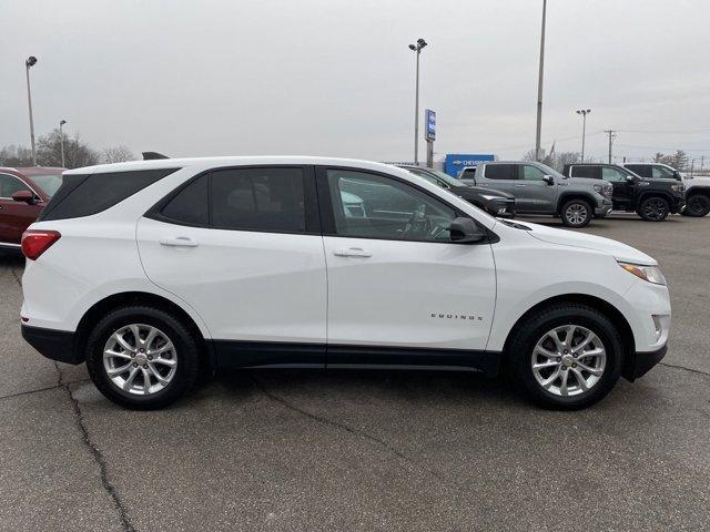 used 2021 Chevrolet Equinox car, priced at $16,256