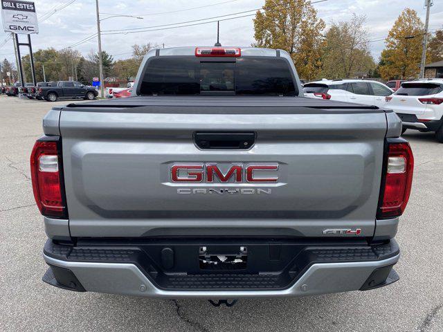 new 2024 GMC Canyon car, priced at $45,625