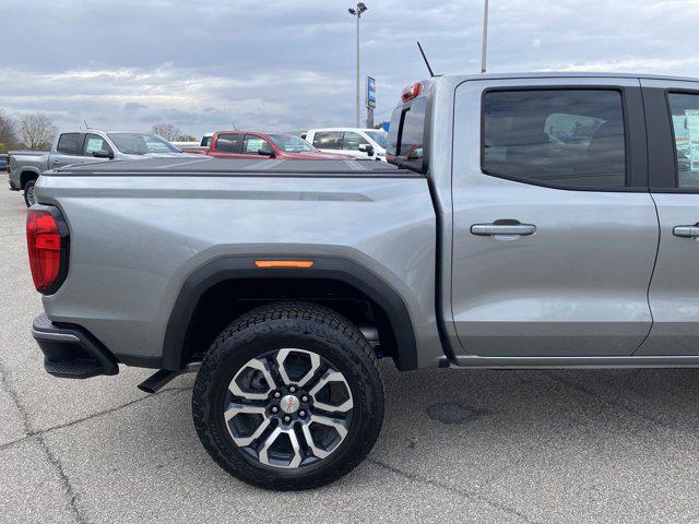 new 2024 GMC Canyon car, priced at $45,625