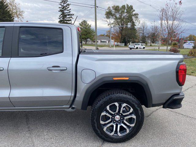 new 2024 GMC Canyon car, priced at $45,625