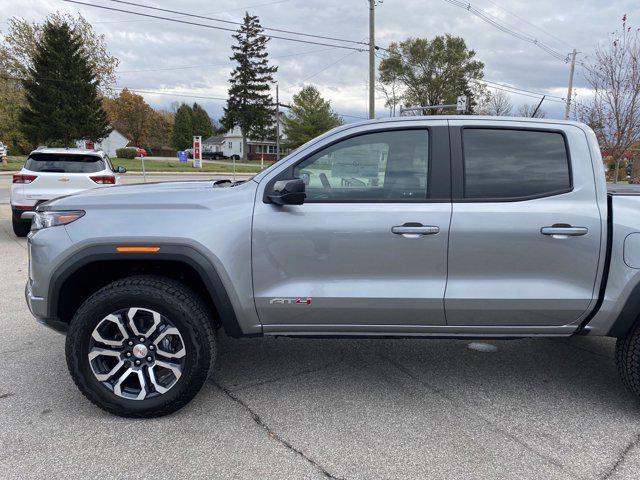 new 2024 GMC Canyon car, priced at $45,625