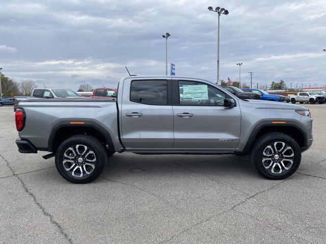 new 2024 GMC Canyon car, priced at $45,625