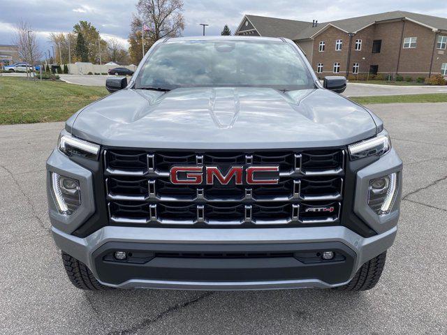 new 2024 GMC Canyon car, priced at $45,625