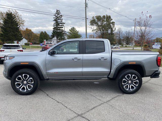 new 2024 GMC Canyon car, priced at $45,625