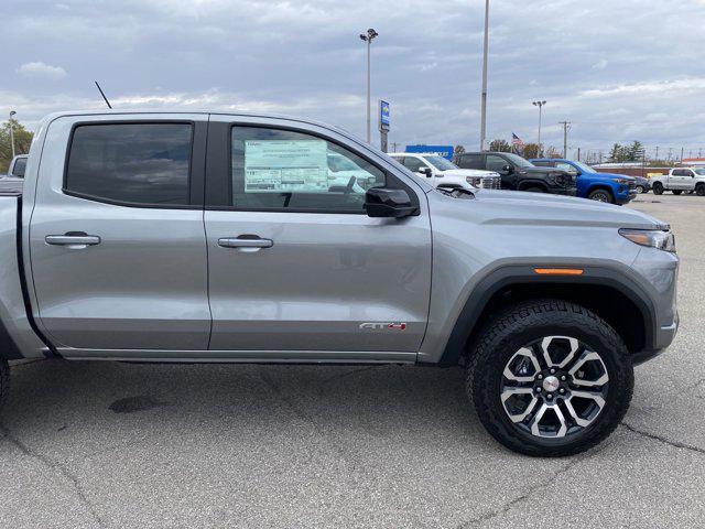 new 2024 GMC Canyon car, priced at $45,625