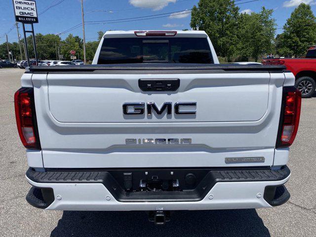 new 2024 GMC Sierra 1500 car, priced at $68,005