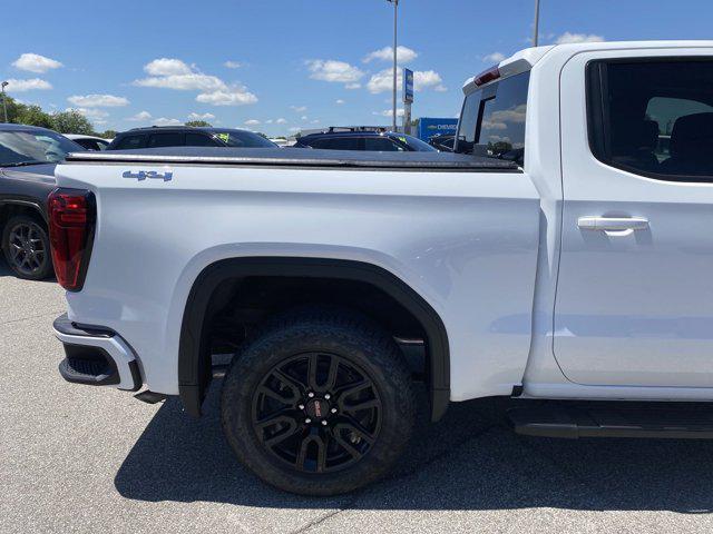 new 2024 GMC Sierra 1500 car, priced at $68,005