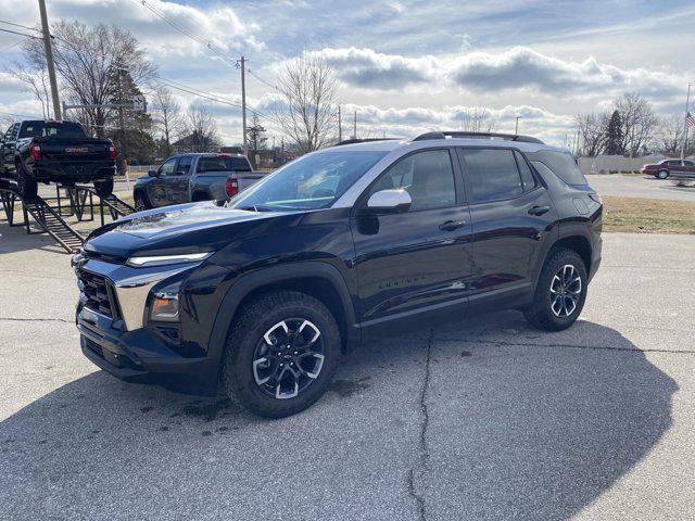 new 2025 Chevrolet Equinox car, priced at $36,945