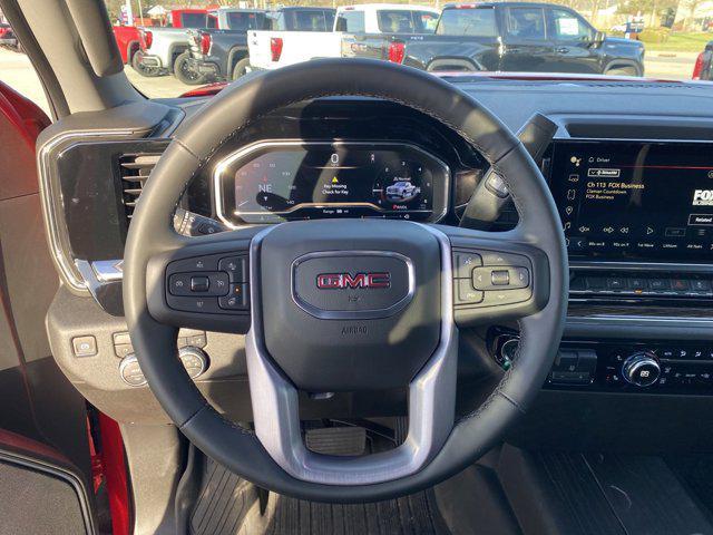 new 2025 GMC Sierra 1500 car, priced at $52,375