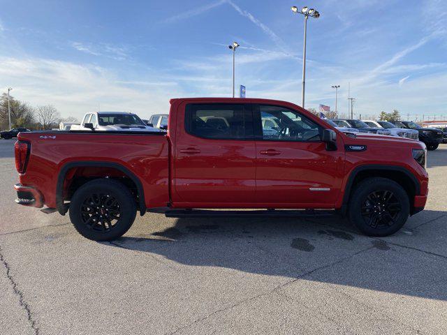 new 2025 GMC Sierra 1500 car, priced at $52,375