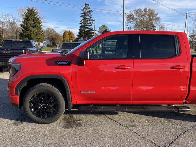 new 2025 GMC Sierra 1500 car, priced at $52,375