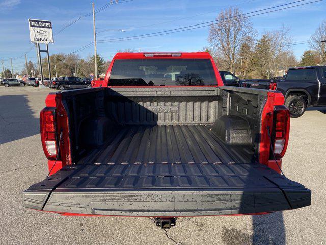 new 2025 GMC Sierra 1500 car, priced at $52,375