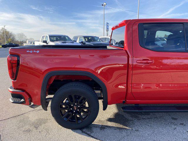 new 2025 GMC Sierra 1500 car, priced at $52,375