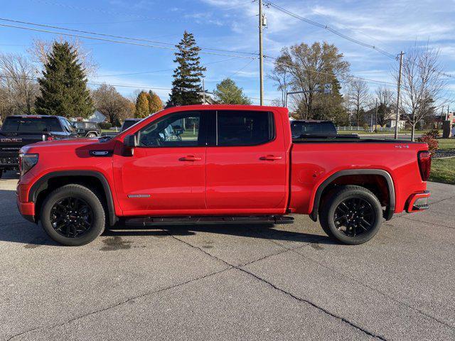 new 2025 GMC Sierra 1500 car, priced at $52,375