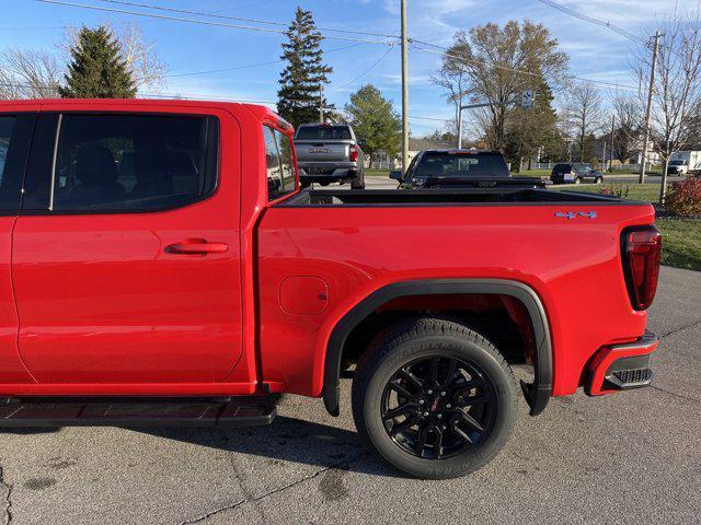 new 2025 GMC Sierra 1500 car, priced at $52,375