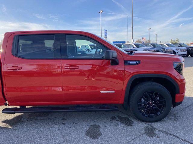 new 2025 GMC Sierra 1500 car, priced at $52,375