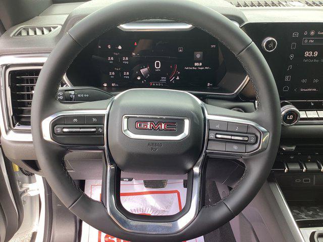 new 2026 GMC Canyon car, priced at $43,545