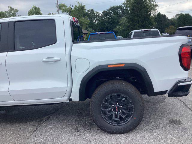 new 2026 GMC Canyon car, priced at $43,545