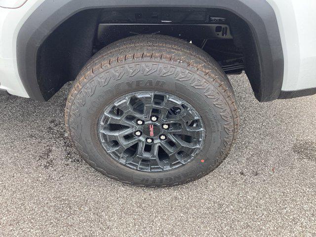 new 2026 GMC Canyon car, priced at $43,545