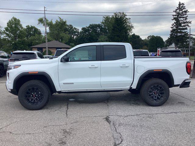 new 2026 GMC Canyon car, priced at $43,545