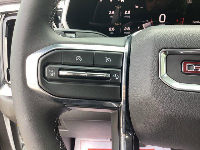new 2026 GMC Canyon car, priced at $43,545