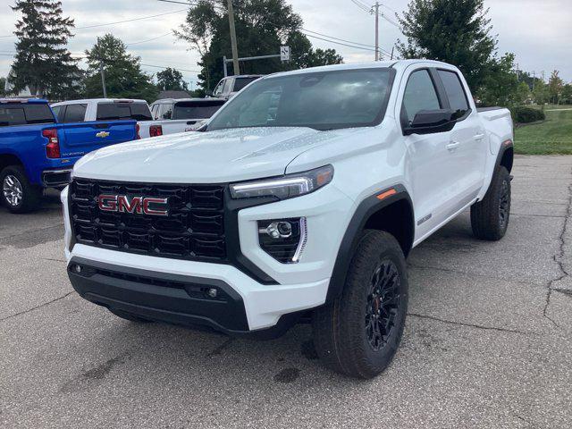 new 2026 GMC Canyon car, priced at $44,746